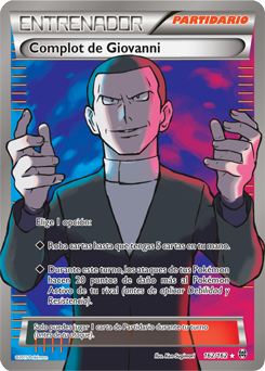 Carta de la expansión TURBOimpulso