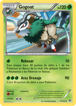 Carta de la expansión TURBOimpulso