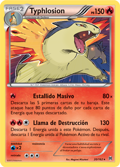 Carta de la expansión TURBOimpulso