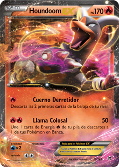 Carta de la expansión TURBOimpulso