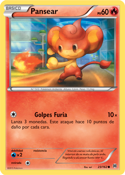 Carta de la expansión TURBOimpulso