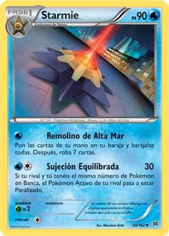 Carta de la expansión TURBOimpulso