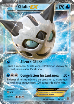 Carta de la expansión TURBOimpulso
