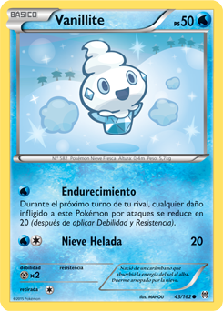 Carta de la expansión TURBOimpulso
