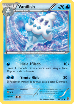 Carta de la expansión TURBOimpulso