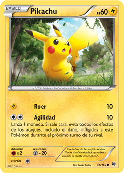 Carta de la expansión TURBOimpulso