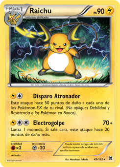 Carta de la expansión TURBOimpulso