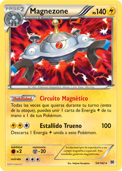 Carta de la expansión TURBOimpulso
