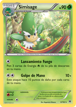 Carta de la expansión TURBOimpulso