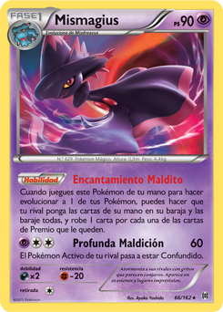 Carta de la expansión TURBOimpulso