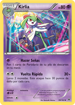 Carta de la expansión TURBOimpulso