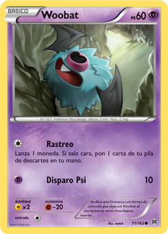 Carta de la expansión TURBOimpulso