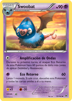 Carta de la expansión TURBOimpulso