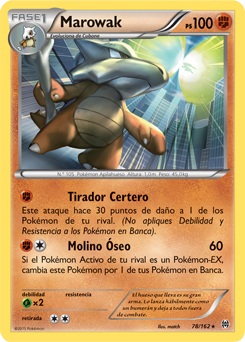 Carta de la expansión TURBOimpulso