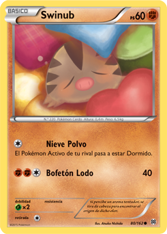 Carta de la expansión TURBOimpulso