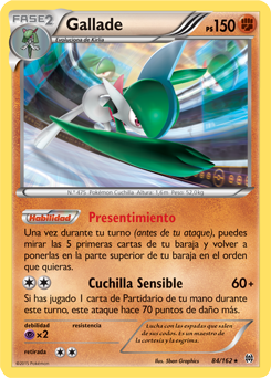 Carta de la expansión TURBOimpulso