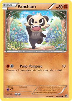 Carta de la expansión TURBOimpulso