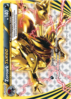 Carta de la expansión TURBOimpulso