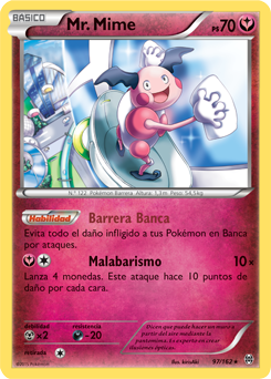 Carta de la expansión TURBOimpulso