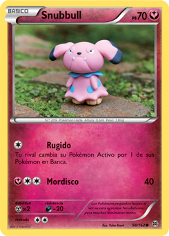 Carta de la expansión TURBOimpulso