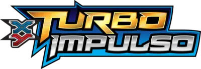 Logo de TURBOimpulso - Pokémon Trading Card Game