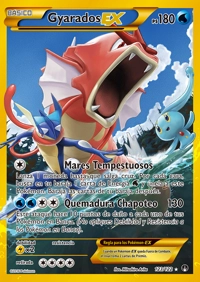 Gyarados ex (123/123)