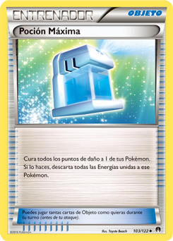 Carta de la expansión TURBOlímite