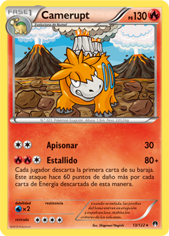 Carta de la expansión TURBOlímite