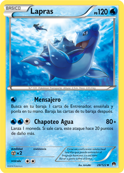 Carta de la expansión TURBOlímite