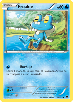 Carta de la expansión TURBOlímite