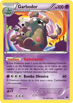 Carta de la expansión TURBOlímite