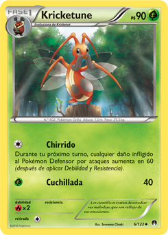 Carta de la expansión TURBOlímite