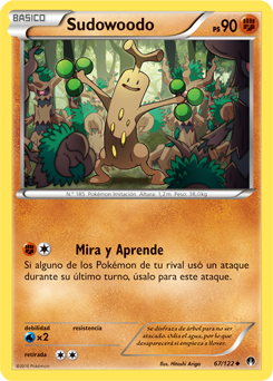 Carta de la expansión TURBOlímite