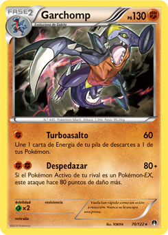 Carta de la expansión TURBOlímite