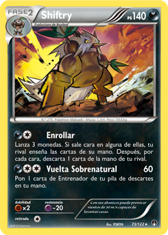 Carta de la expansión TURBOlímite
