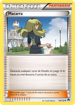Carta de la expansión TURBOlímite