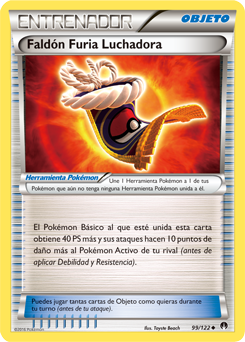 Carta de la expansión TURBOlímite