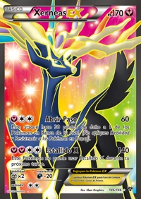 Xerneas ex (146/146)