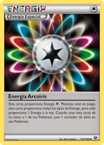 Carta de la expansión XY