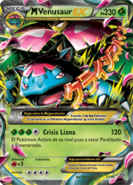 Carta de la expansión XY