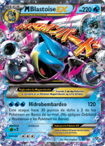 Carta de la expansión XY