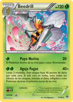 Carta de la expansión XY