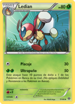 Carta de la expansión XY