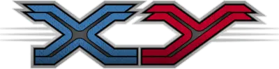 Logo de XY - Pokémon Trading Card Game