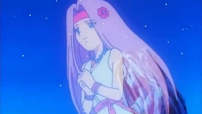 Info Chica fantasma de la Roca de la Doncella