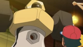 Melmetal de Ash Ketchum