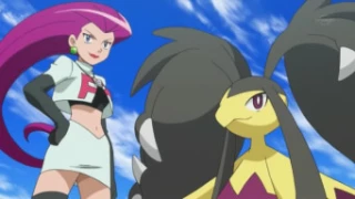 Mawile de Jessie