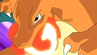 Charizard de Jessie