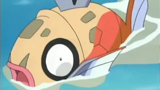Magikarp de Jessie