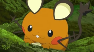 Dedenne de Clem